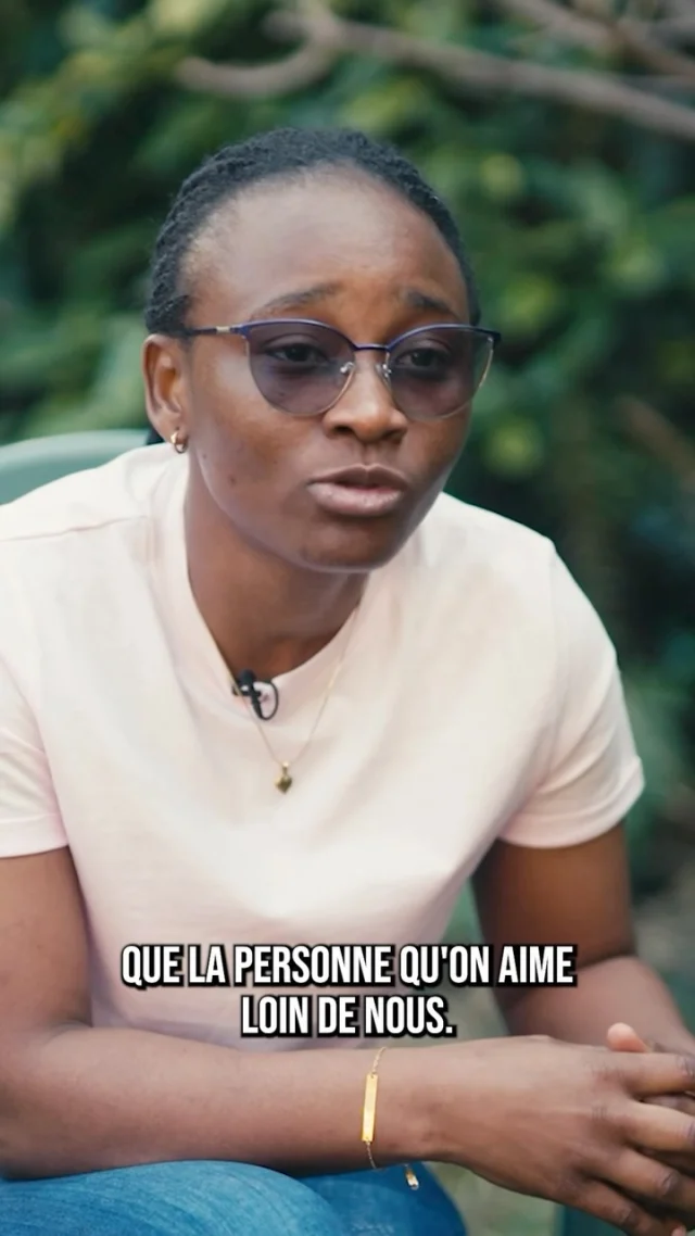 ❗️TÉMOIGNAGE COMPLET VIA NOTRE LIEN EN BIO 🔗

Au Cameroun, Francine avait une compagne et était responsable d'une auto-école. Quand son entourage a découvert son homosexualité, sa vie a basculé. Elle dû tout quitter pour venir en Belgique. Aujourd'hui, elle recommence sa vie en partant de zéro, bien décidée à vivre son orientation sexuelle librement et à se battre pour que sa compagne puisse la rejoindre en Belgique. 

ℹ️ "Nos libertés retrouvées" est une série vidéo de 9 épisodes qui donne la parole à des personnes LGBTQIA+ issues de la migration via des récits de vie forts et poignants 🌈 

✅ Abonne-toi pour suivre les prochains épisodes !

 #lgbtqia #safe #rights #pride🌈 #Pride