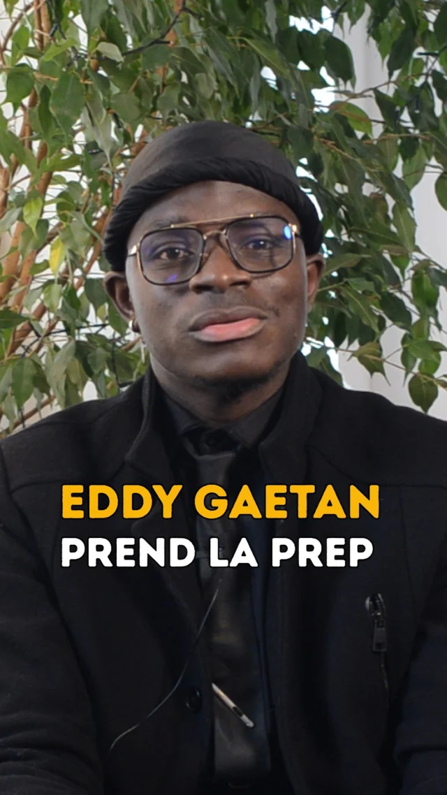 Eddy Gaetan prend la PrEP, le médicament qui protège du VIH. 
Il vous explique pourquoi et ce que ça lui apporte.

#Sensibilisation #Prep #Prévention #CoolAndSafe #vih