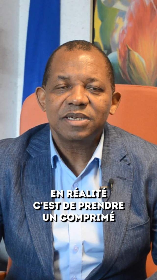 Le Professeur Yombi est chef de service de Médecine Interne et Maladies Infectieuses aux Cliniques Universitaires St.Luc (Bruxelles, Belgique) et directeur du Centre de référence VIH/SIDA.

Il explique c'est qu'est la PrEP, le traitement préventif contre le VIH. 

#Prep #vih #CoolAndSafe #Sensibilisation #Prévention