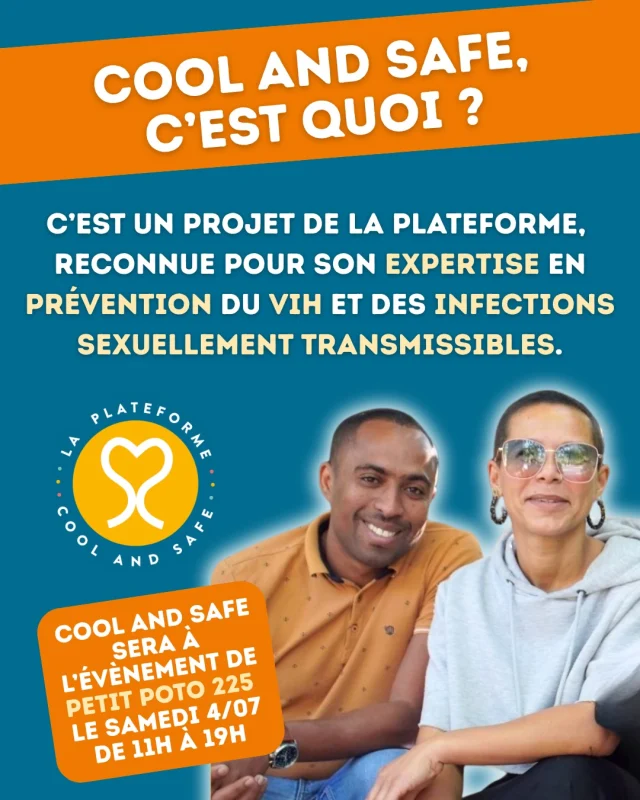 Passez à notre stand lors de l'évènement de @petit_poto_225_bruxelles ! 📆 4 juillet 2026 🎉